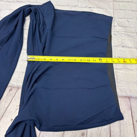 NWT Adidas Women Golf Slim Fit Tapered Leg Pintuck Pants XL X-Large C066 -9 - Picture 5 of 16